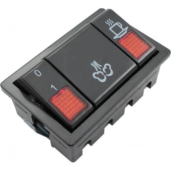 Gaggia Classic Main Switch 220/240v Gaggia Classic Main Switch 220/240v