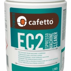 Cafetto EC2 1100Kg Espresso Machine Cleaner