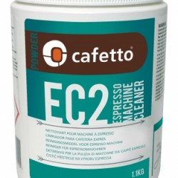 Cafetto EC2 1100Kg Καθαριστικό Μηχανών Espresso