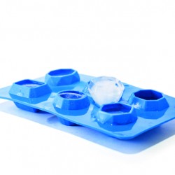 Ice Cube Mould Assorted Gems