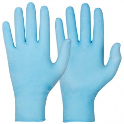 Hartmann Peha-Soft Nitril Gloves Powder Free 90pcs