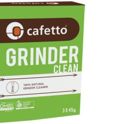 Cafetto Grinder Clean 3 sachets - Coffee Grinder Cleaner 45g 3pcs