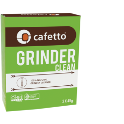 Cafetto Grinder Clean 3 sachets - Coffee Grinder Cleaner 45g 3pcs