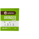 Cafetto Grinder Clean 3 sachets - Coffee Grinder Cleaner 45g 3pcs Cafetto Grinder Clean 3 sachets - Coffee Grinder Cleaner 45g 3pcs