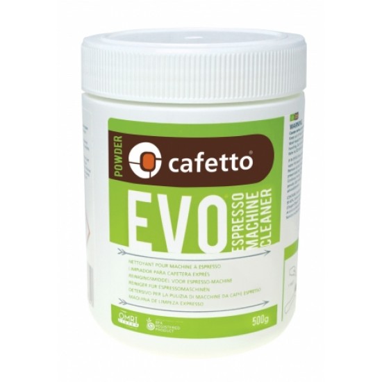 Cafetto EVO Espresso Machine Cleaner 500g Cafetto EVO Espresso Machine Cleaner 500g