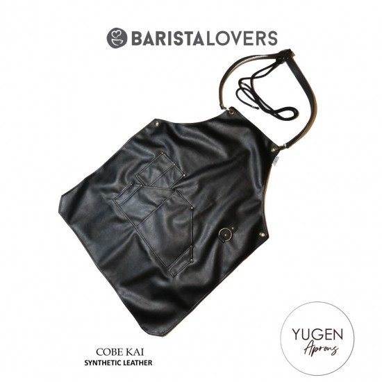 Barista Lovers Aprons “Kobe Kai” Ποδιά Premium Αντοχής Διπλού Καμβά