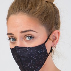  Floral Protective Mask