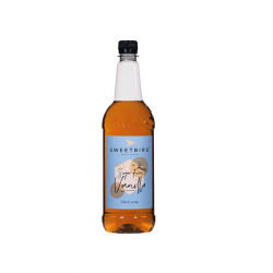 Sweetbird Σιρόπι Vanilla Sugar Free 1L