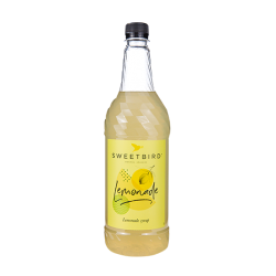 Sweetbird Traditional Lemonade Syrup - Παραδοσιακή Λεμονάδα