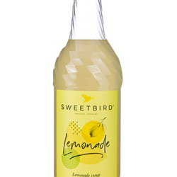 Sweetbird Traditional Lemonade Syrup - Παραδοσιακή Λεμονάδα