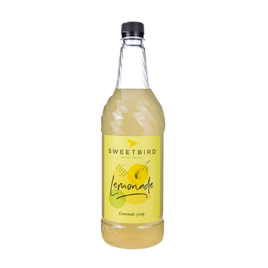 Sweetbird Traditional Lemonade Syrup - Παραδοσιακή Λεμονάδα