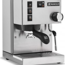 Rancilio Silvia Inox Μηχανή Καφέ Espresso