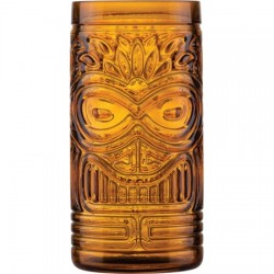Uniglass Glass Fiji Orange