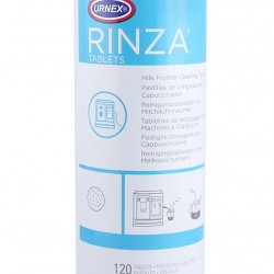 Urnex Rinza Tablets Milk Frother Cleaning Tablets