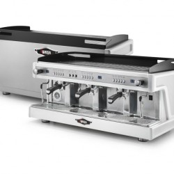 Wega Airy EVD/3 Professional Espresso Machine With Water Heater System