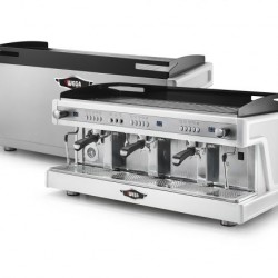 Wega Airy EVD/2 Επαγγελματική Μηχανή Espresso Με Θερμοσιφωνικό Σύστημα