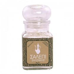 Salepi Salonikis Vanilla No Sugar 80g