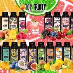 Fruit Puree Βύσσινο Top Fruity 1kg