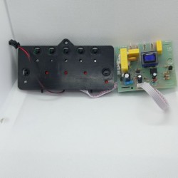 Belogia Blender BL-6MC Board and Keyboard