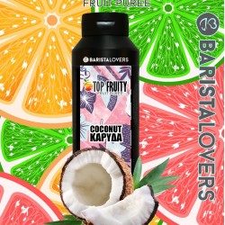 Fruit Puree Καρύδα Top Fruity 1kg