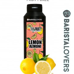 Fruit Puree Lemon Top Fruity 1kg