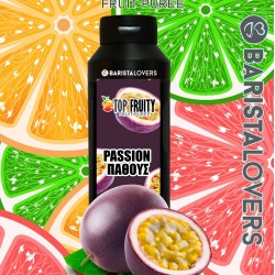 Fruit Puree Passion Fruit Top Fruity 1kg