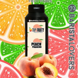 Fruit Puree Ροδάκινο Top Fruity 1kg