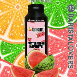 Fruit Puree Καρπούζι Top Fruity 1kg