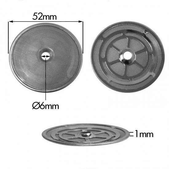 Σιτα Διανομής 52mm