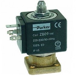 Ηλεκτροβαλβίδα Parker 9W 230V 50/60Hz ZB09