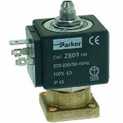 Ηλεκτροβαλβίδα Parker 9W 230V 50/60Hz ZB09