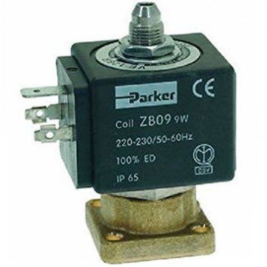Ηλεκτροβαλβίδα Parker 9W 230V 50/60Hz ZB09