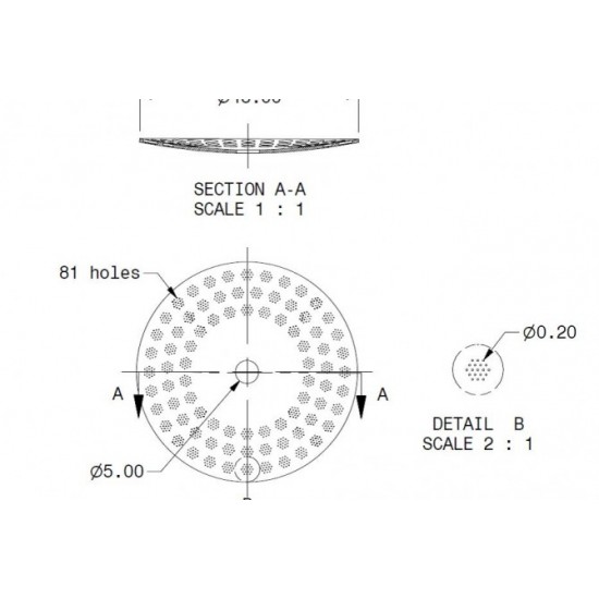 IMS Σίτα Γκρουπ Ακριβείας 48mm