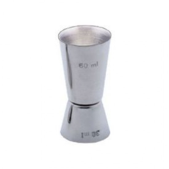 Jigger Inox 30-60ml Jigger Inox 30-60ml