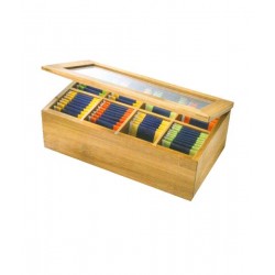 Westmark Κουτί Για Τσάι Bamboo