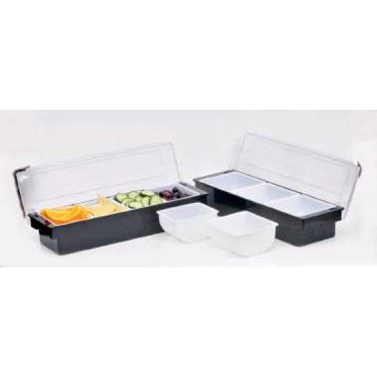 Bar Set Black 4 Position Bar Set Black 4 Position