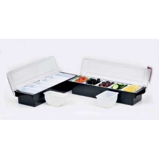 Bar Set black 5 position Bar Set black 5 position