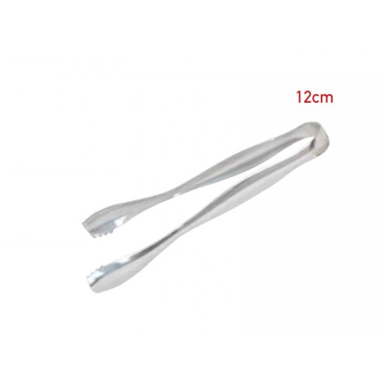 Λαβιδάκι Ζάχαρης Inox 12cm