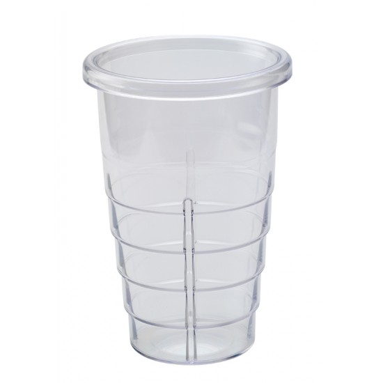 Artemis Κρεμαστό πλαστικό ποτήρι φραπιέρας 900 ml