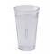 Artemis Κουμπωτό Πλαστικό ποτήρι φραπιέρας 900 ml