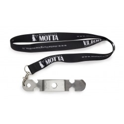 Metallurgica Motta 4800/00 Barista key