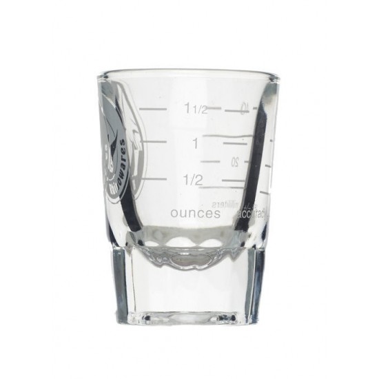 Rhinowares Shot Glass Δοσομετρικό Ποτηράκι Καφέ