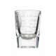 Rhinowares Shot Glass Δοσομετρικό Ποτηράκι Καφέ