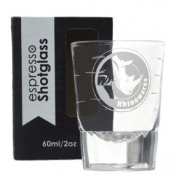 Rhinowares Shot Glass Δοσομετρικό Ποτηράκι Καφέ