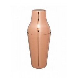 Shaker Copper ''Parisienne'' Inox 600ml