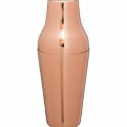 Shaker Copper ''Parisienne'' Inox 600ml