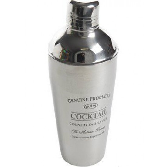 Cosy & Trendy Shaker Genuine 3 Τμημάτων 750ml