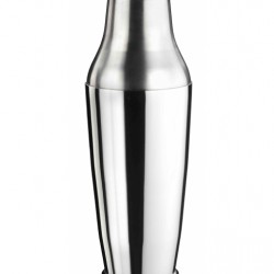 Pintinox Shaker 2 Τμημάτων Inox 630ml