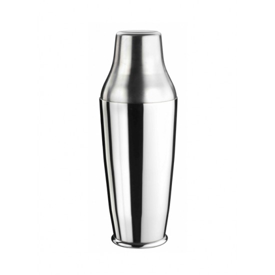 Pintinox Shaker 2 Τμημάτων Inox 630ml