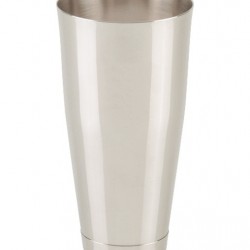 APS Shaker Tin Μονό Inox 840ml